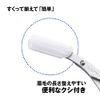 Kai Corporation Groom! DX HC3013 Eyebrow Scissors with Comb, 1 Piece (x 1)