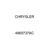 Chrysler Genuine 4860737AC Body Tow Hook Bolt