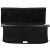 Cargo Cover For Smart Fortwo 2008-2015 Retractable Trunk Security Shield Shade