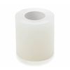 Medline Essentials Transparent Surgical Tape, 2 Inch x 10 Yards per Roll, Box of 6 Rolls