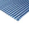 High Peak Cozy Blanket Blue/White