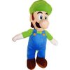 Luigi Plush Backpack - Super Mario Brothers Plush Backpack