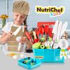 Nutrichef NCKIDCK25 Kids Cookware Kit