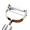 Peeler, Multi Functional Iron Vegetable Peeler Fruit Vegetable Tool Kitchen Utensils