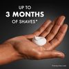 Comfort Glide Foamy Regular Shave Foam Men Shaving Foam by Gillette, 11 Ounce