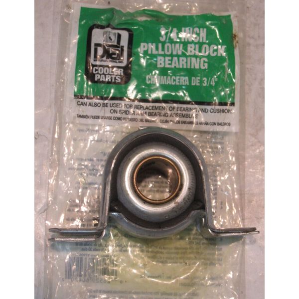 Dial 6642 Durable Steel Evaporative Cooler Pillow Block Bearing 3/4 in.