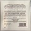 Margaret Dabbs Pure Gold Elixir Lotion for Feet Infused with Colloidal Gold for Dry, Irritated and Ageing Skin 200ml