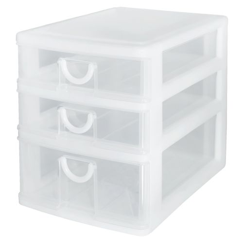 Sanko Plastic “Elpis” Accessory Storage