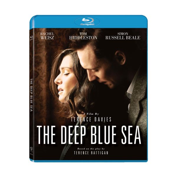 The Deep Blue Sea [Blu-ray]