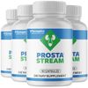 Prosta Stream Increase Flow Male ProstaStream 4 Bottles, 240 Capsules