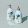 Derma B Mild Moisture Body Lotion, 13.5 fl oz (400 ml), Unscented, Hypoallergenic, Derma:B Dermaby Korean Body Care