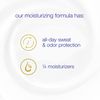 Dove Deodorant 2.6 oz. Powder Invisible Solid