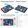Waveshare 3.5inch Capacitive Touch Display Module, Compatible with Raspberry Pi 5/4B/3B/Zero/Zero W/Zero 2W/Pico/Pico W/Pico WH// ESP32 / Arduino,320×480 Resolution, IPS Display