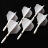 CUESOUL 2 Sets ROST Integrated Dart Shaft and Flights