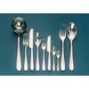Alessi Nuovo Milano Cake Server, (5180/15)