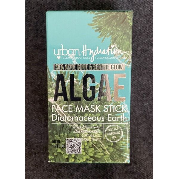 Urban Hydration Algae Face Mask Stick