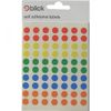 Blick RS00365 8mm Label Bag - Assorted