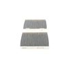 Bosch R2542 - Cabin Filter activated-carbon