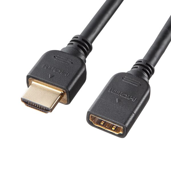 Sanwa Supply KM-HD20-UEN30 HDMI Extension Cable 3m