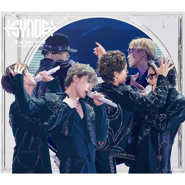 Kis-My-Ft2 Dome Tour 2024 Synopsis(Blu-ray Disc2枚組(初回盤B)) [Blu-ray]