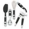 KitchenAid 5 Piece Gadget Set Black