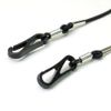 Good-L Mask Strap, Safety Elastic Cord (Resin Parts), Size L / Set of 2
