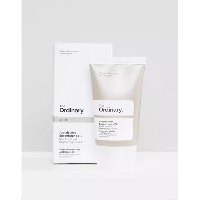 The Ordinary ORIGINAL Azelainsäure-Suspension 10% | 30 ml. | zu Unreinheiten neigende und unebene Haut | Cloud.Sales Cosmetics