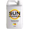 Best Spray Tan Solution - DARK - 4 oz + Sunless Tanning Self Tanner Lotion Mitt
