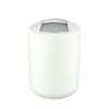 WK "Brasilia Table Top Kitchen Waste/Cosmetics Small Bin (White)