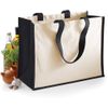 Westford Mill 422 Printers Shopper Tasche, schwarz, Einheitsgröße