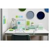 Post it Super Sticky Notes 100 Recycled Paper Oasis Collection 6 Pads 70 Sheets