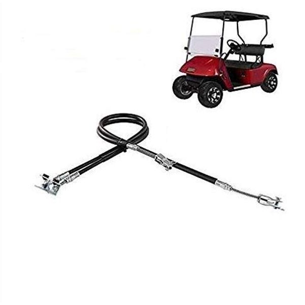 Huskey EZGO Golf Cart Brake Cable Set | TXT-Medalist | 1994-up