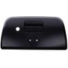 Ineedup Tailgate Door Handle Replacement for 2001-2004 for Nissan Frontier Black