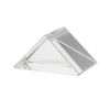 Right Angled Prism, 1.5" (38mm) Size - 90x45x45 Nominal Angles - Eisco Labs