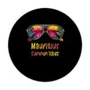 Mauritius sunglasses Outfit Mauritius PopSockets Adhesive PopGrip