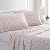 Modern Threads Kashmir Rose Twin 3 Piece Printed Sheet Set
