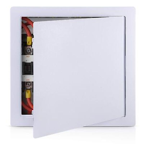 Plumbing Access Panel for Drywall 18 x 18 Inch Plastic Access Door Removable ...