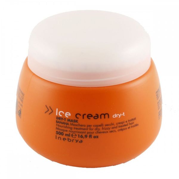 Inebrya Dry-T Nourishing Mask 500 Ml
