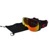 Spoon SYPH-202 FORMULA (BLACK/BLUE) Snow Goggles (HOOD Bespoke)
