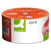 Q Connect CD-R 700MB/80minutes Spindle (50 Pack)