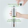Manual Coffee Bean Grinder Adjustable Coarseness Ceramic Hand Held Grinding Mill
