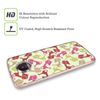 Head Case Designs Motorcycle Vehicular Patterns Soft Gel Case Compatible With Moto Z Force/Z Force Droid