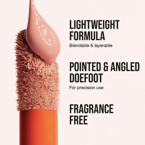 Huda Beauty Faux Filter Under Eye Color Corrector Shade CHERRY BLOSSOM (0.3 fl oz / 9 ml)