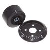 GorillaRock Temperature Control Knob | Replacement Thermostat Knob | Spare Parts