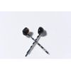 Apache Tears Stone Hair Pins (quantity of 2)