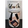 bareMinerals Makeup Set Powder Highlighter Bronzer Plumping Lipgloss Blush Brush