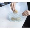 EcoLogical Reusable Snack Bags, Sustainable Kitchen Accessory, Zero-Waste Lunch Set, 4 pack, Printed