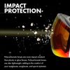 ZERO TECH BASE Compatible Replacement Lens for Oakley Splice Snow Goggles Light Bule Mirror