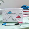 e-4600/5 S textile pen cool colours