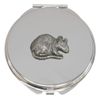 Mouse Compact Mirror Handbag Gift With Free Engraving 434